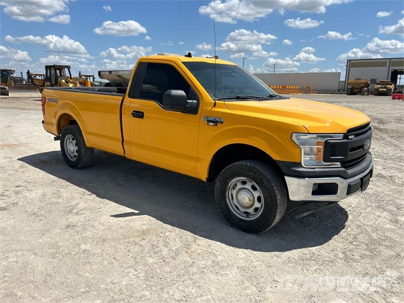 Ford F-150 XL 4x4 Pickup Andre varebiler