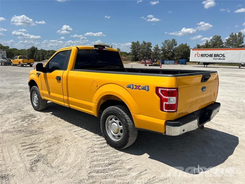 Ford F-150 XL 4x4 Pickup Andre varebiler
