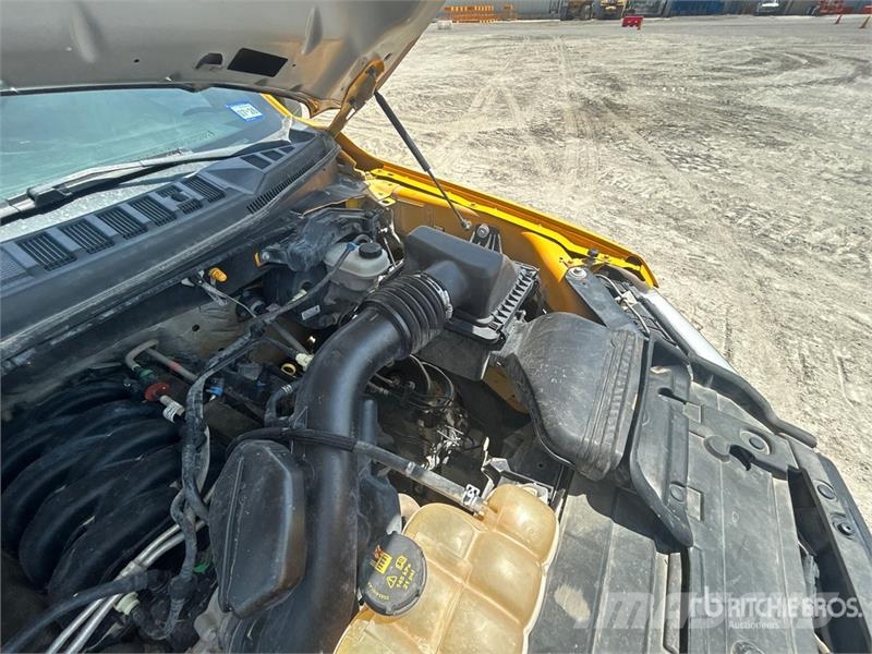 Ford F-150 XL 4x4 Pickup Andre varebiler