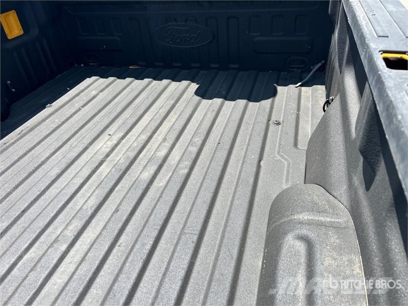 Ford F-150 XL 4x4 Pickup Andre varebiler