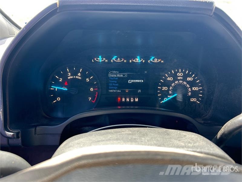 Ford F-150 XL 4x4 Pickup Andre varebiler