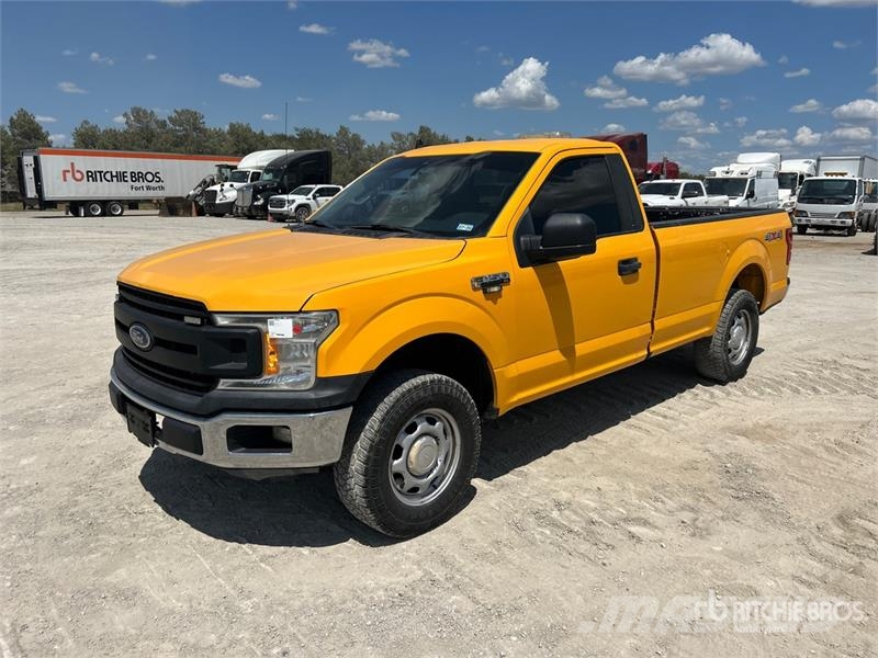 Ford F-150 XL 4x4 Pickup Andre varebiler