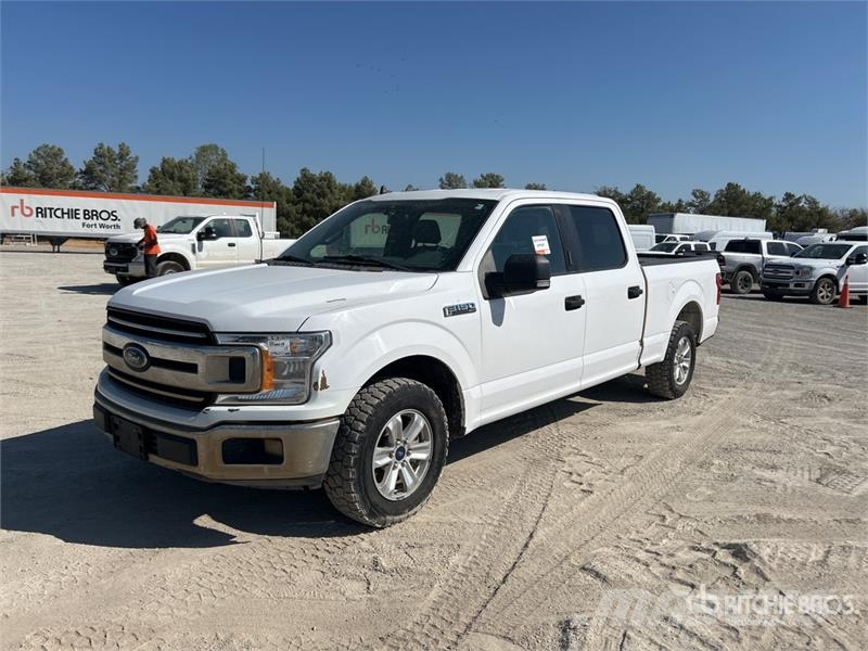 Ford F-150 XLT 4x2 Crew Cab Pickup Övriga bilar
