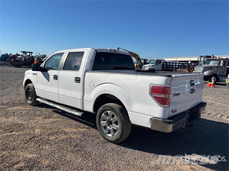 Ford F-150 XLT 4x2 Crew Cab Pickup 其他