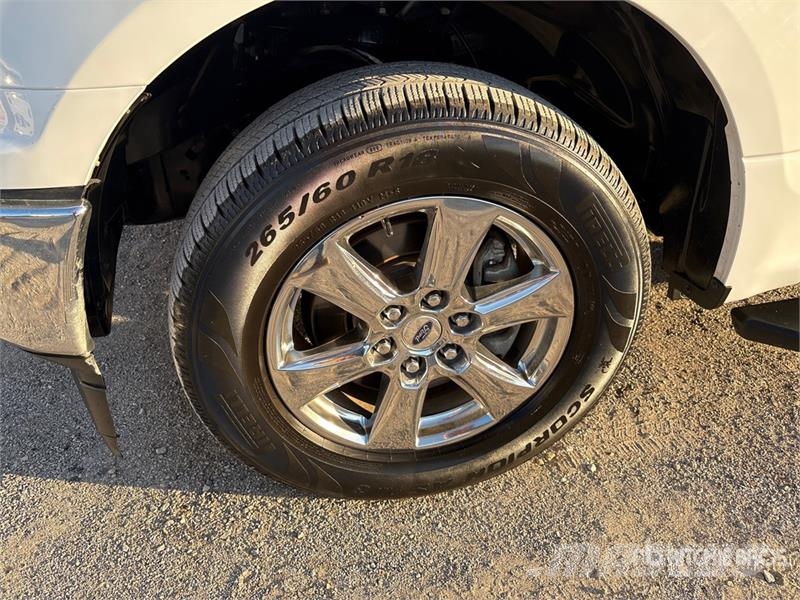 Ford F-150 XLT 4x2 Crew Cab Pickup Ostalo