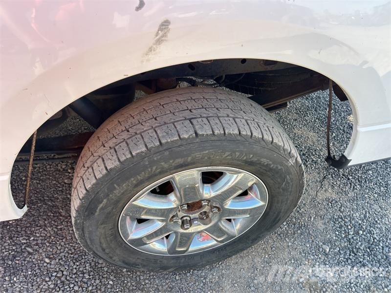 Ford F-150 XLT 4x2 Crew Cab Pickup 其他