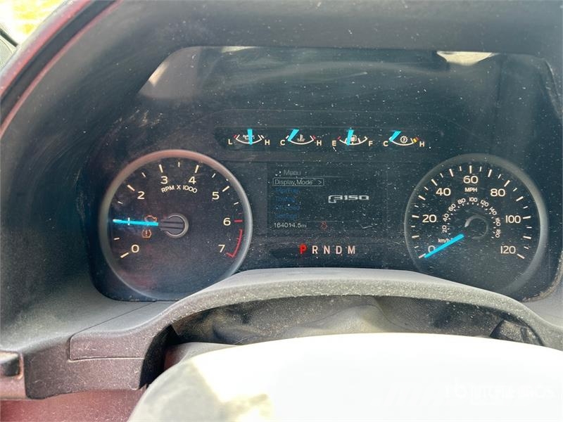 Ford F-150 XLT 4x2 Crew Cab Pickup Furgoni altro