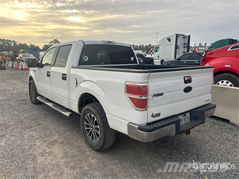Ford F-150 XLT 4x2 Crew Cab Pickup 其他