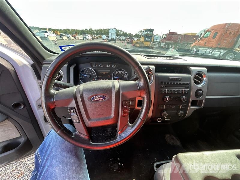 Ford F-150 XLT 4x2 Crew Cab Pickup Citi