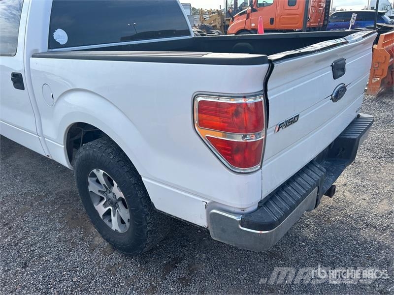 Ford F-150 XLT 4x2 Crew Cab Pickup Citi