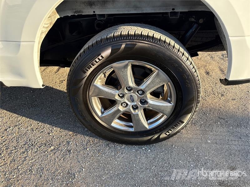 Ford F-150 XLT 4x2 Crew Cab Pickup Ostalo