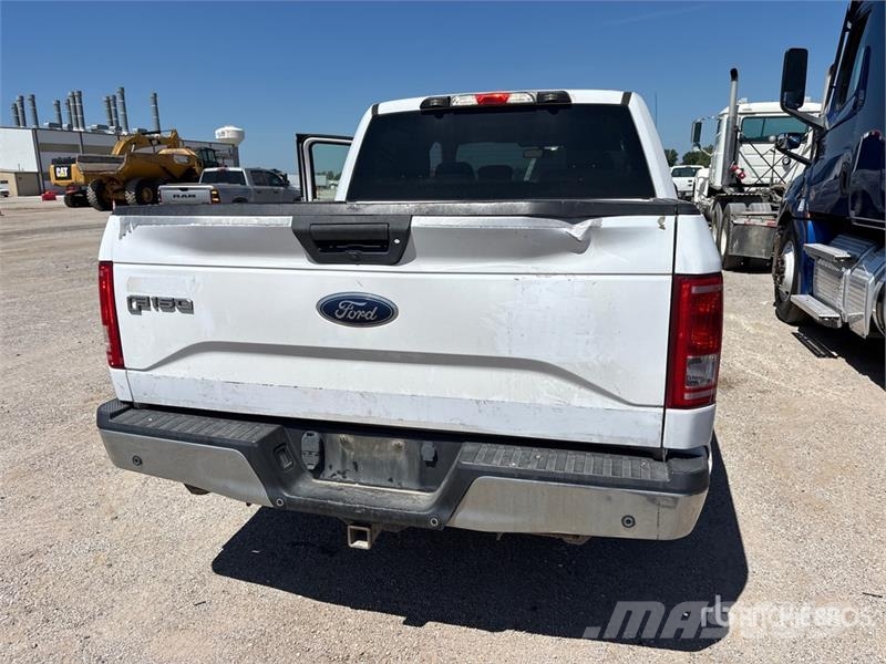 Ford F-150 XLT 4x2 Crew Cab Pickup 其他