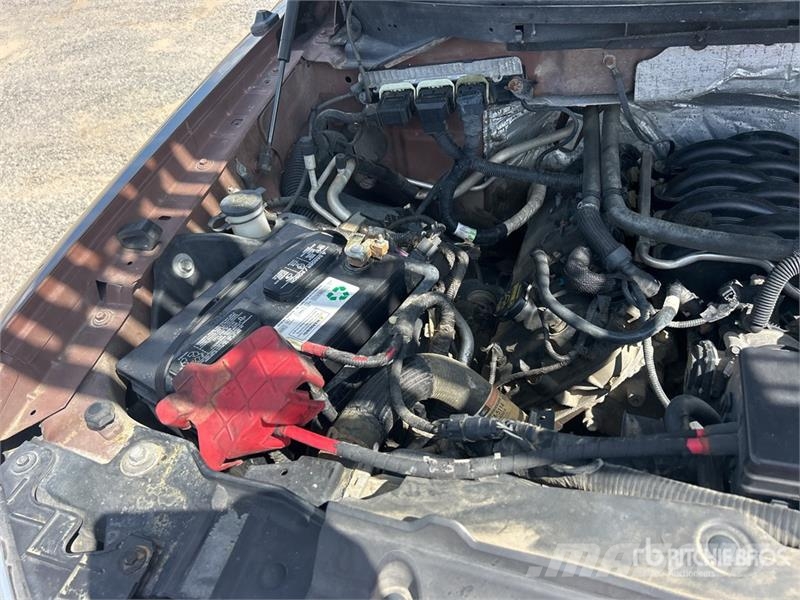 Ford F-150 XLT 4x2 Crew Cab Pickup Drugi