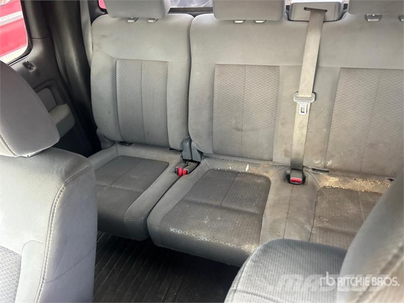 Ford F-150 XLT 4x2 Crew Cab Pickup 其他