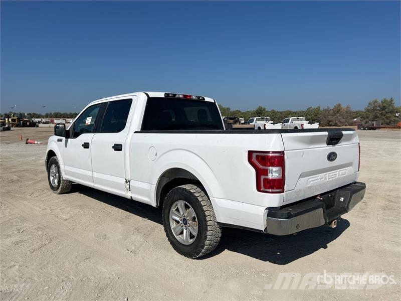 Ford F-150 XLT 4x2 Crew Cab Pickup Övriga bilar