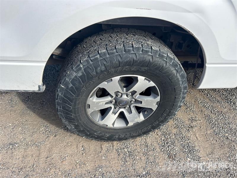 Ford F-150 XLT 4x2 Crew Cab Pickup Citi