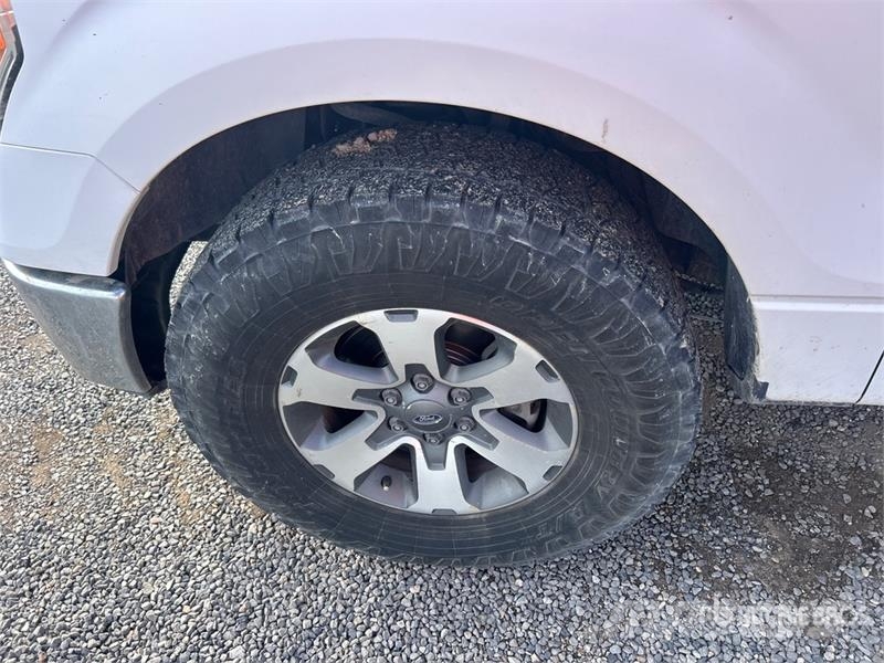 Ford F-150 XLT 4x2 Crew Cab Pickup Citi