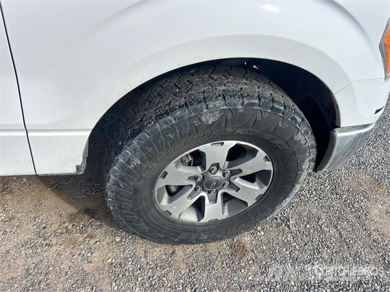 Ford F-150 XLT 4x2 Crew Cab Pickup Citi