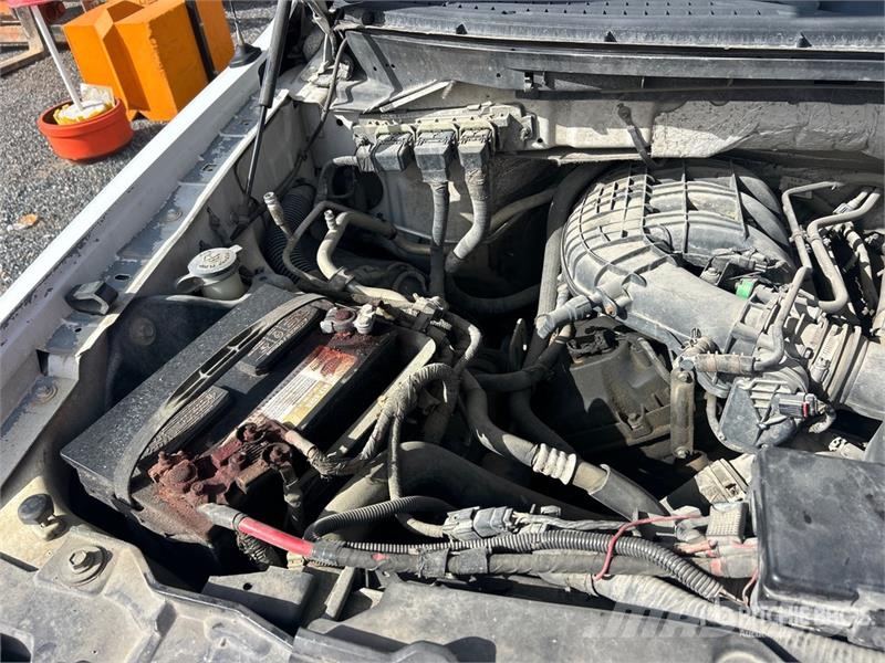 Ford F-150 XLT 4x2 Crew Cab Pickup Citi