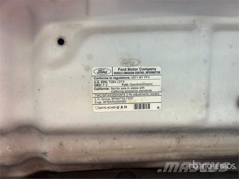 Ford F-150 XLT 4x2 Crew Cab Pickup 其他