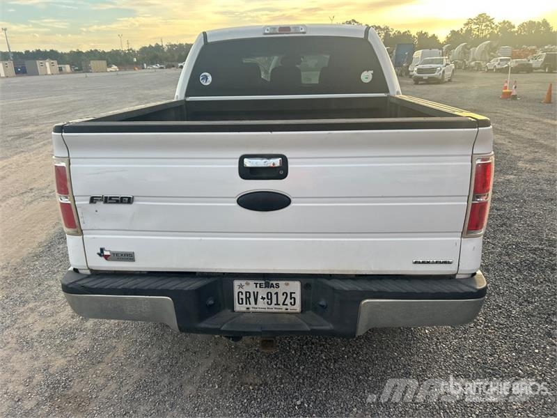 Ford F-150 XLT 4x2 Crew Cab Pickup 其他