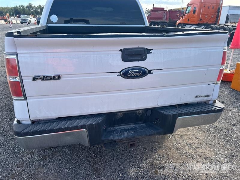 Ford F-150 XLT 4x2 Crew Cab Pickup Citi