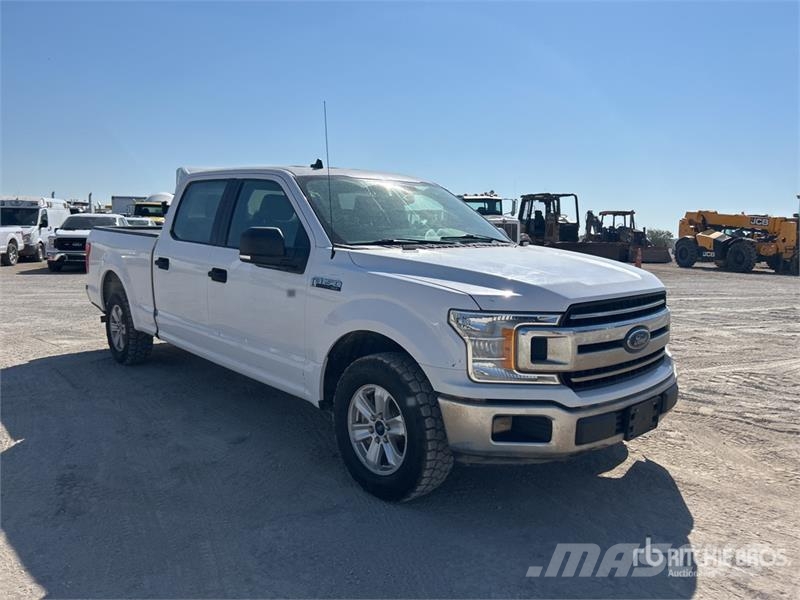 Ford F-150 XLT 4x2 Crew Cab Pickup Övriga bilar