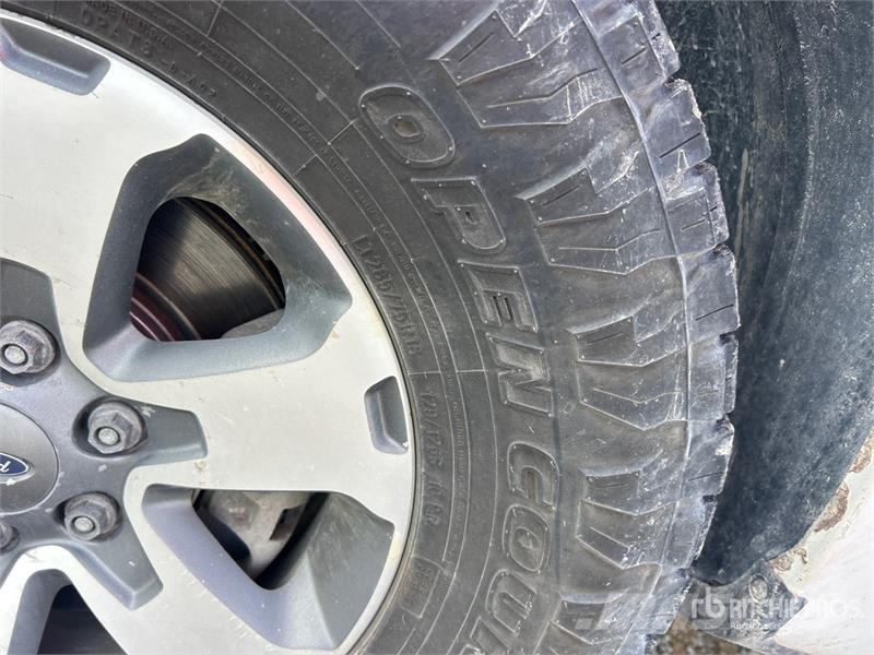 Ford F-150 XLT 4x2 Crew Cab Pickup Citi