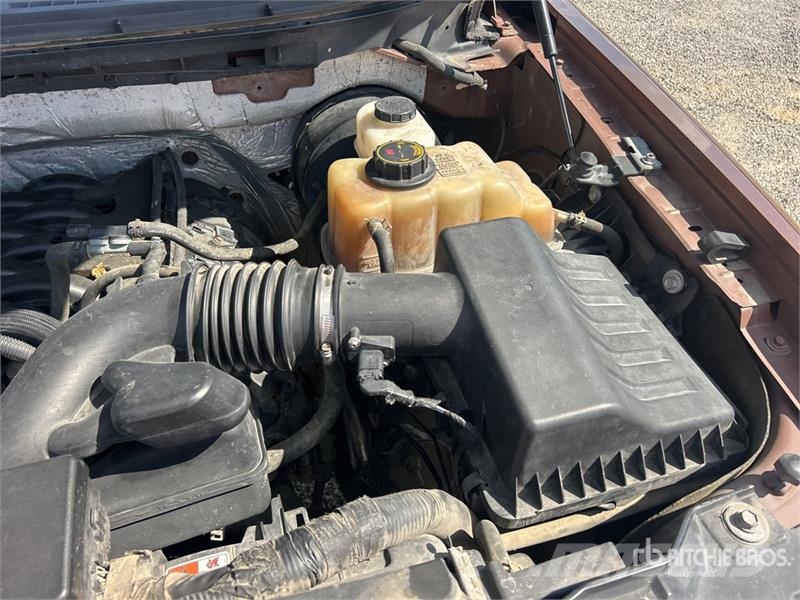 Ford F-150 XLT 4x2 Crew Cab Pickup Drugi