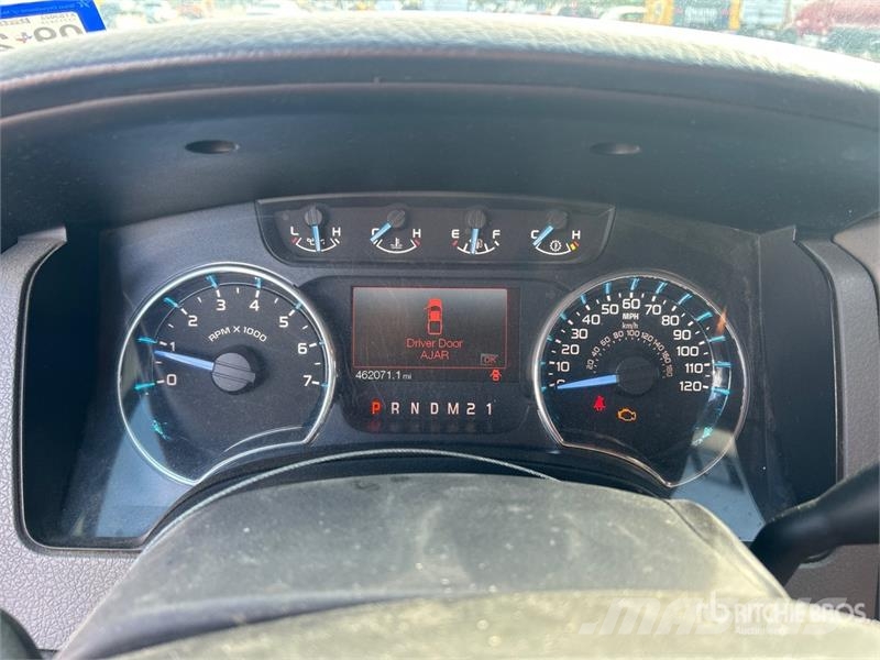 Ford F-150 XLT 4x2 Crew Cab Pickup Citi