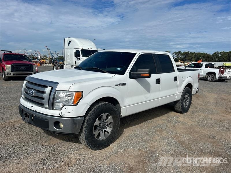 Ford F-150 XLT 4x2 Crew Cab Pickup Citi