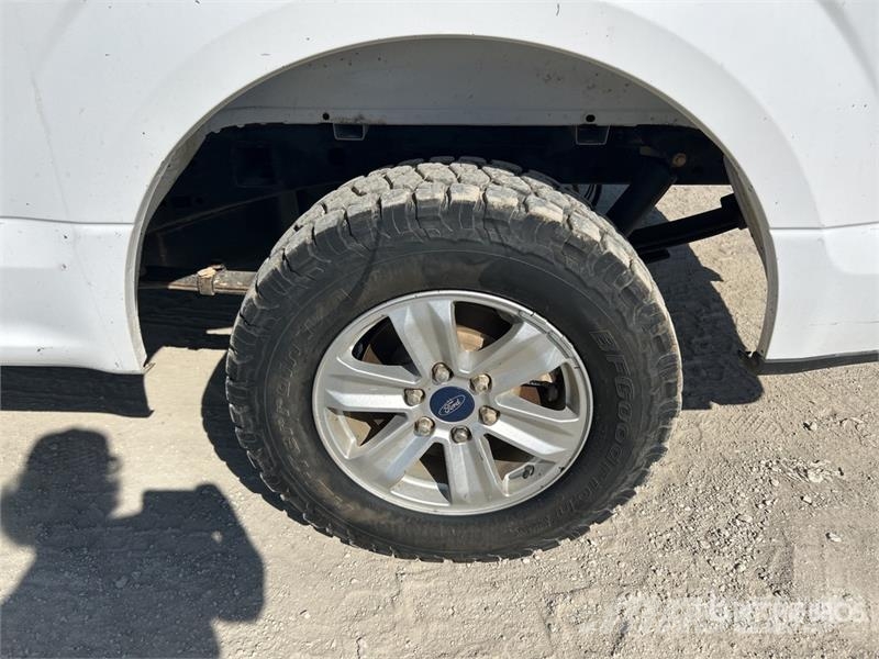 Ford F-150 XLT 4x2 Crew Cab Pickup Övriga bilar