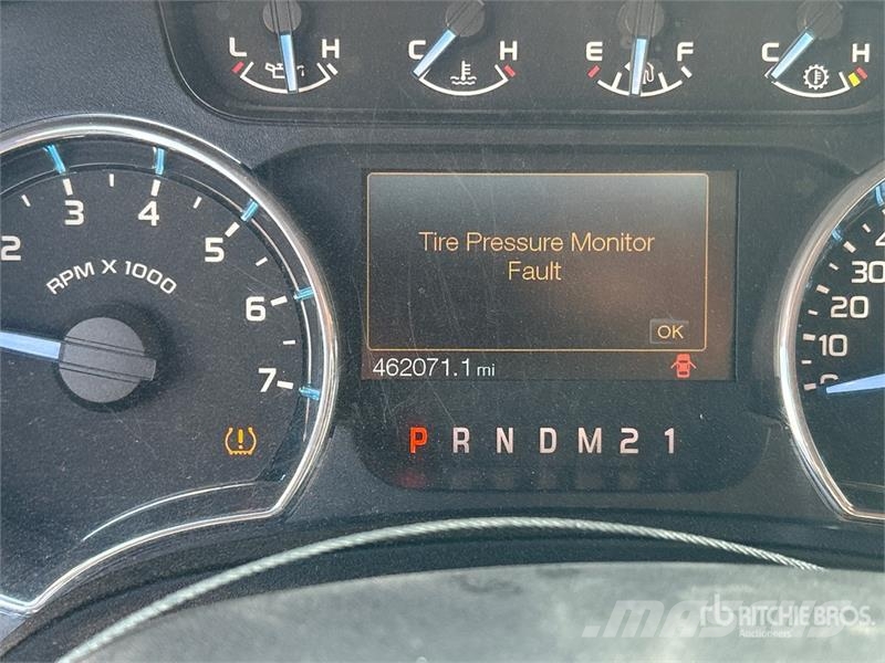 Ford F-150 XLT 4x2 Crew Cab Pickup Citi