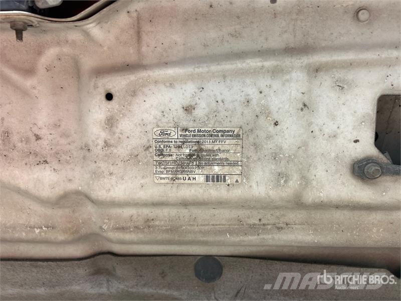 Ford F-150 XLT 4x2 Crew Cab Pickup Citi