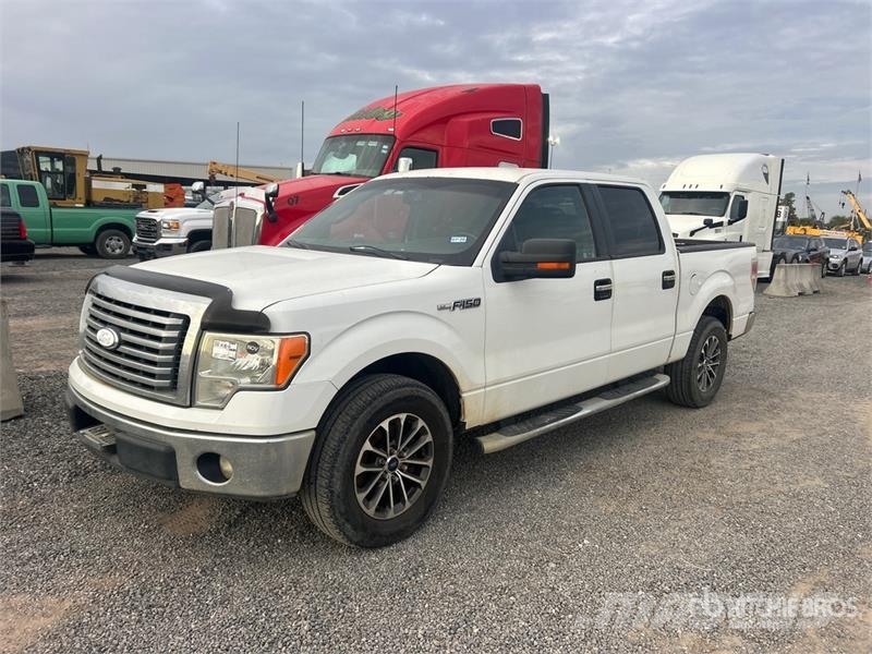 Ford F-150 XLT 4x2 Crew Cab Pickup 其他