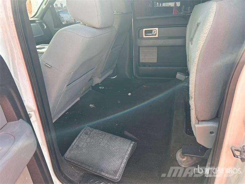 Ford F-150 XLT 4x2 Crew Cab Pickup Citi