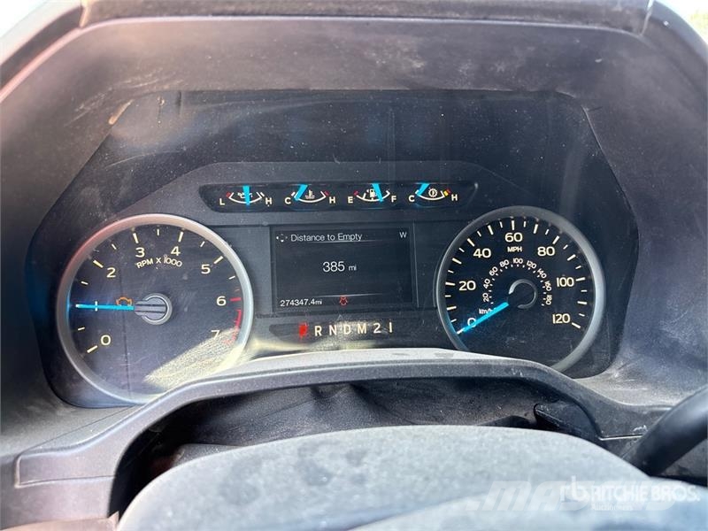 Ford F-150 XLT 4x2 Crew Cab Pickup 其他