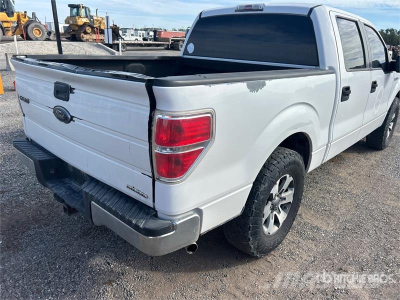 Ford F-150 XLT 4x2 Crew Cab Pickup Citi