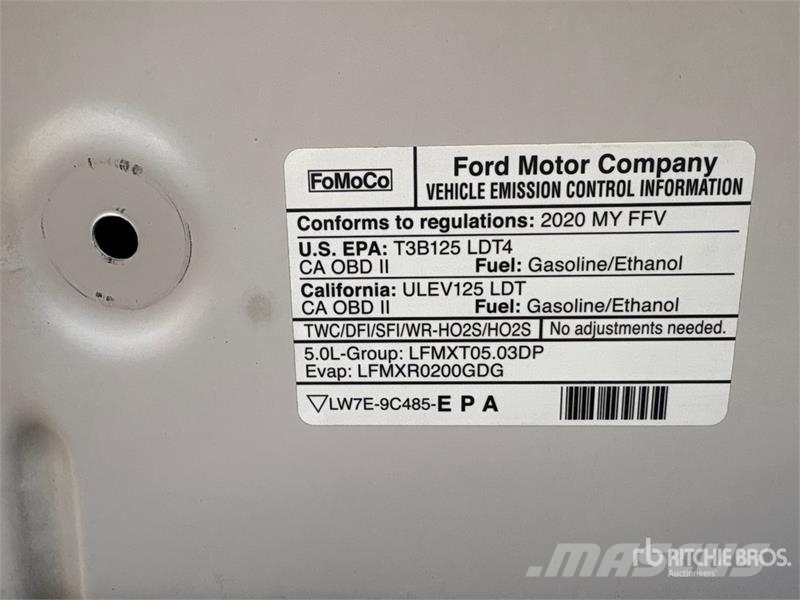 Ford F-150 XLT 4x2 Crew Cab Pickup Ostalo