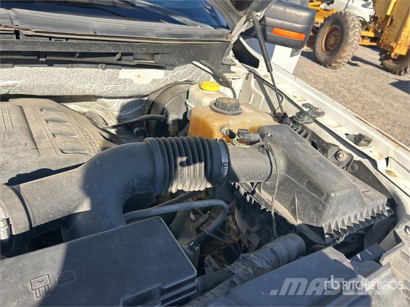 Ford F-150 XLT 4x2 Crew Cab Pickup 其他