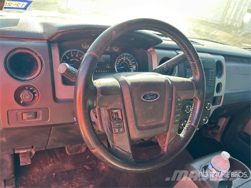 Ford F-150 XLT 4x2 Crew Cab Pickup 其他