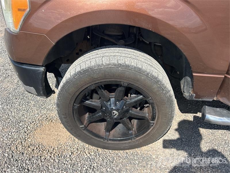 Ford F-150 XLT 4x2 Crew Cab Pickup Drugi