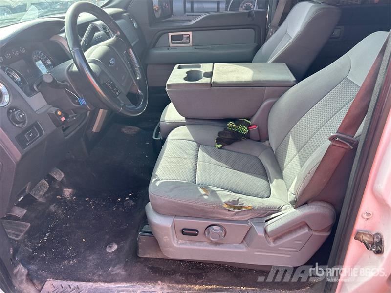 Ford F-150 XLT 4x2 Crew Cab Pickup Citi