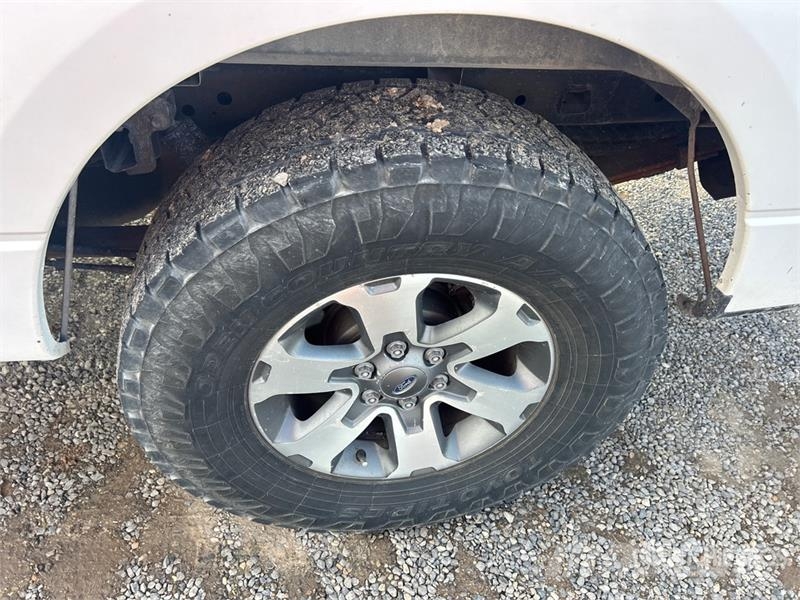 Ford F-150 XLT 4x2 Crew Cab Pickup Citi