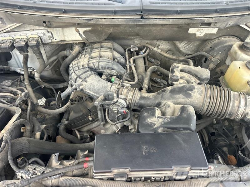 Ford F-150 XLT 4x2 Crew Cab Pickup 其他