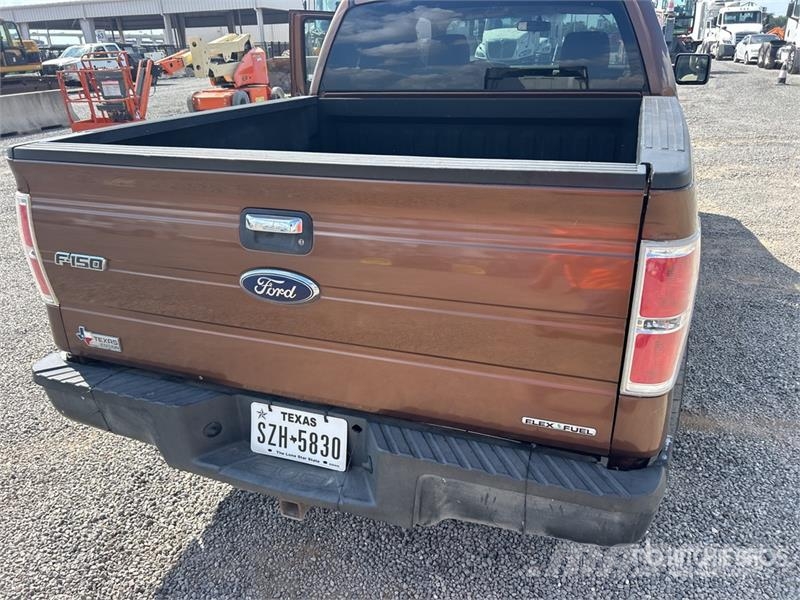 Ford F-150 XLT 4x2 Crew Cab Pickup Drugi