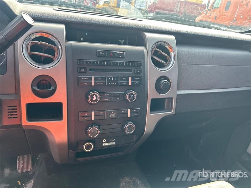 Ford F-150 XLT 4x2 Crew Cab Pickup Citi
