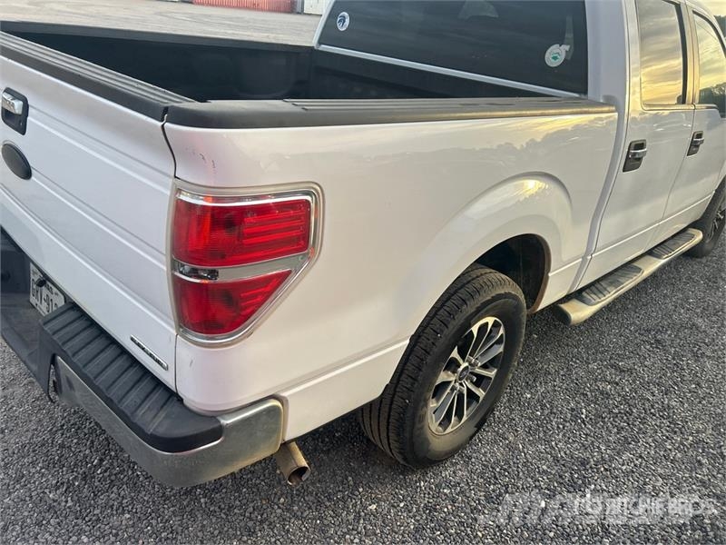 Ford F-150 XLT 4x2 Crew Cab Pickup 其他