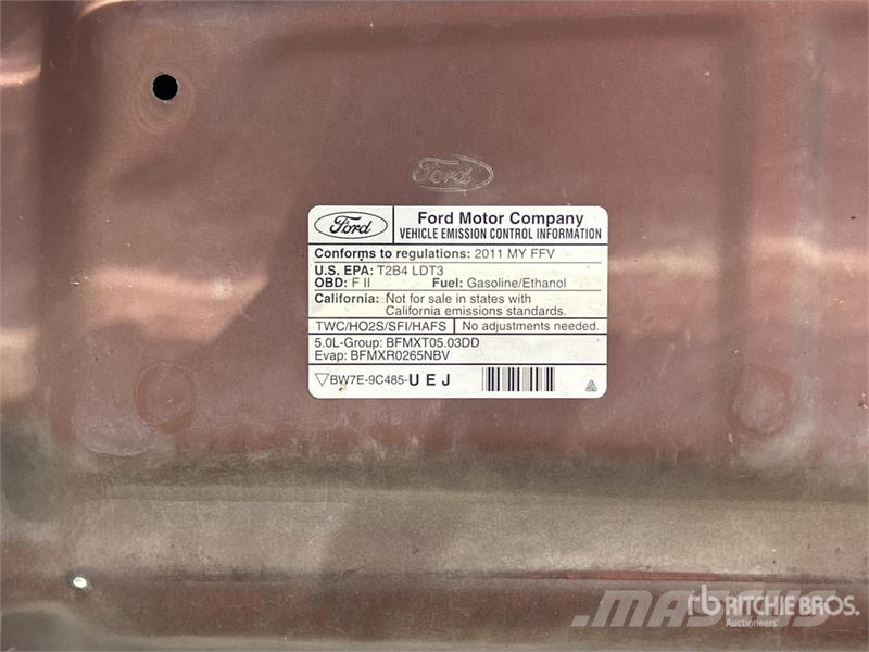 Ford F-150 XLT 4x2 Crew Cab Pickup Drugi