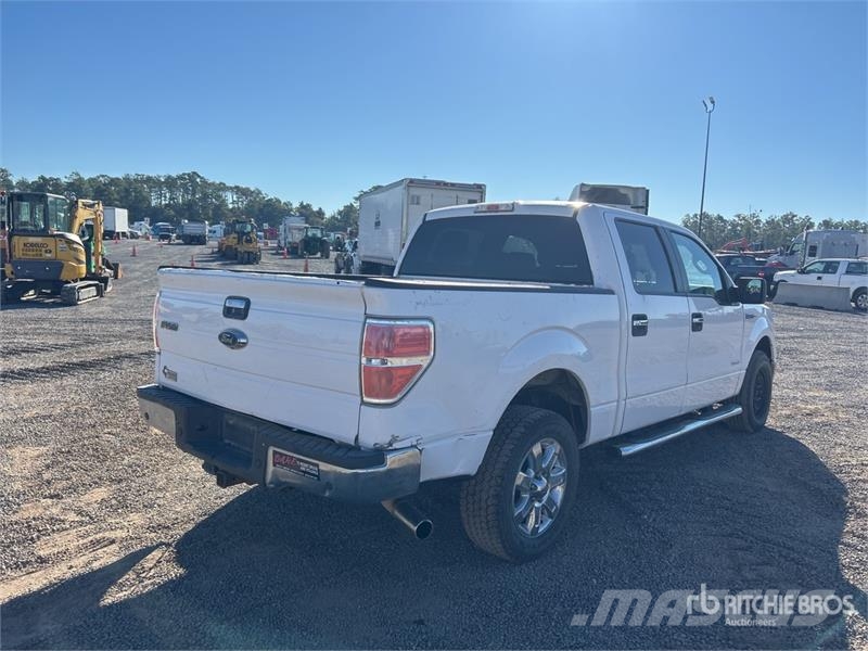 Ford F-150 XLT 4x2 Crew Cab Pickup 其他